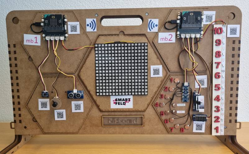  Vorderseite Bit:Board